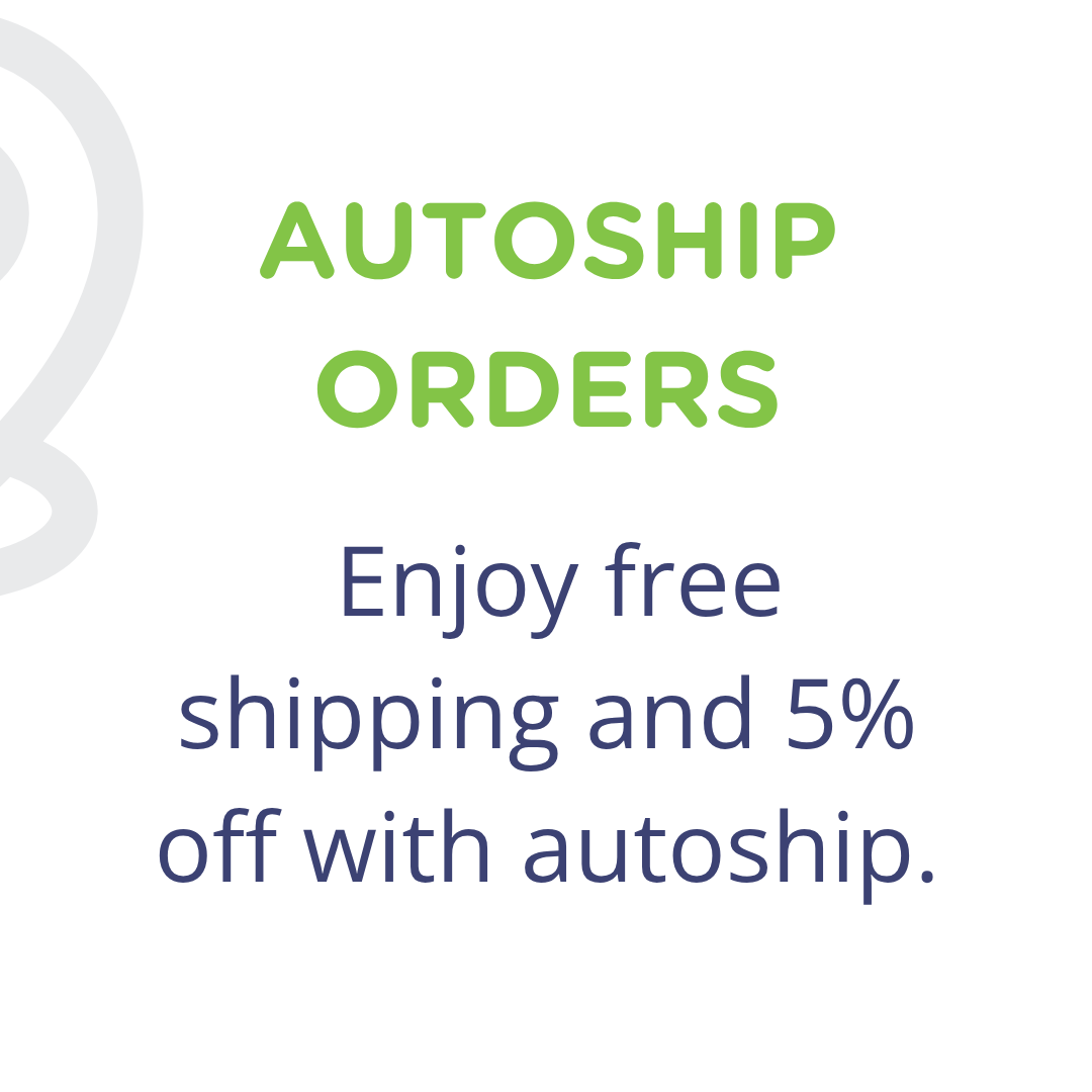 Autoship Orders